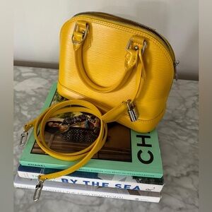 LOUIS VUITTON ALMA BB